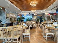 大堂-德胜轩正宗顺德菜(宝安沙井会展中心店)