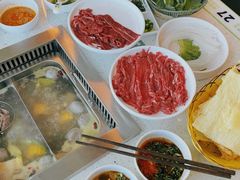 -潮汕林记牛肉火锅(万象天地店)