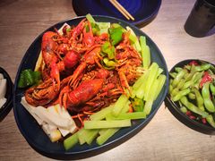 -红盔甲·小龙虾(定西路店)