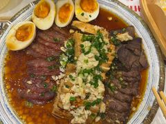 东牌鲜卤四合一-东排食堂长沙小吃大排档(五一广场店)