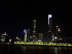 -珠江夜游广州塔·中大码头