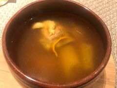 虫草花鸡汤-香樟花园法式铁板烧(恒隆广场店)