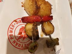 -鼎原力量东北吊炉烧烤(幸福街店)