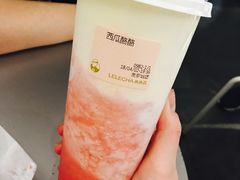 -LELECHA乐乐茶(美罗城店)