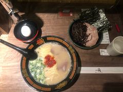 -一蘭拉面(新宿中央东口店)