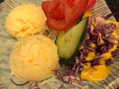 蔬菜沙拉-犟牛家·榴莲烤肉(五棵松店)