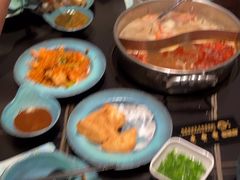 -老城鲜·小海鲜贝贝煲火锅(壹方城店)