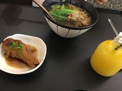 -贡梅老面馆·蟹粉面·无锡特色小吃(南长街主推店)