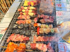 -曾百万小炉小串自助烧烤(高新店)