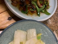 农家小炒肉-好灶头妈妈菜·千岛湖柴火鱼餐厅(桐庐店)