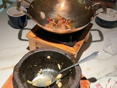-绿茶餐厅(淮安吾悦广场店)