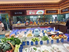 -老德州四合院·德州菜(天衢路店)