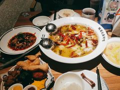 -太二酸菜鱼(汕头苏宁广场店)