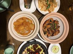 -粗茶淡饭·隐庐私厨(东亭店)