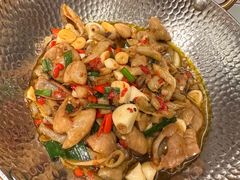 -费大厨辣椒炒肉(黄兴中心广场店)