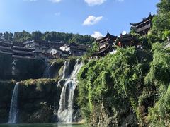 -芙蓉镇景区