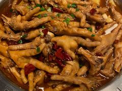 鸡爪-胖哥俩肉蟹煲(龙德广场店)