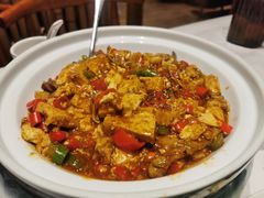 鱼杂烧豆腐-原鄉本味 楚菜 丹江口鱼(北苑店)