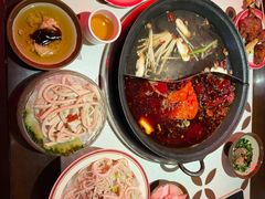 -江北北火锅馆·公路夜市(魏公村店)