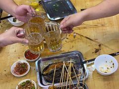 -老周夜市(航空路店)