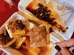 臭豆腐-海大南门夜市(海富街店)