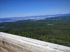 -帽儿山国家森林公园