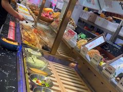 -汉江山料理级自助烤肉黑金冠(周口好吃城店)
