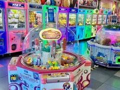 -大玩家超乐场(锦华路万达店)