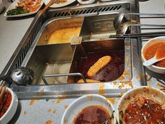 -海底捞火锅(新松江路店)