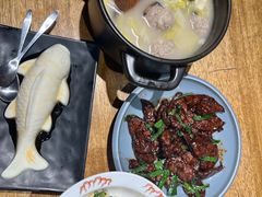 -小吊梨汤·北京菜·烤鸭(望京四元桥购物中心店)