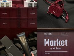 -M Stand(成都COSMO店)