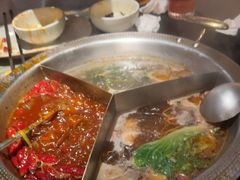 -廖掌柜·重庆鲜货火锅(上海首店)