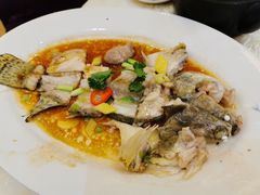 桂花鱼两食-有腥气私房菜·寻味顺德