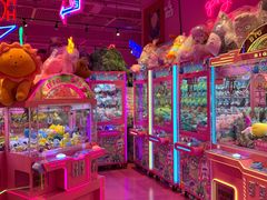 -BIG PINK大粉娃娃机主题馆(圆融星座店)