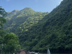 -神龙峡风景区