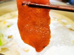 嫩滑牛肉-有家酸菜鱼(苏州绿宝广场店)