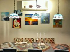 卡座-伊斯坦布尔土耳其清真咖啡餐厅