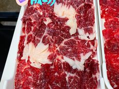 双层肉-潮汕大目牛肉火锅(水围店)