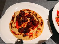 -Efes Turkish & Mediterranean Cuisine 艾菲斯餐厅(陆家嘴店)