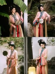 -苏州窝边小草摄影·汉服妆造跟拍(拙政园店)