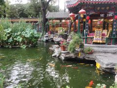 -白家大院·王府宫廷菜(苏州街店)
