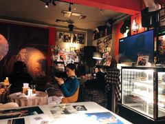 -为你钟情咖啡馆(春熙路太古里步行街店)