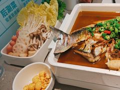 -半天妖烤鱼(芝罘吾悦广场店)