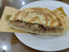-子午路张记肉夹馍(翠华路店)