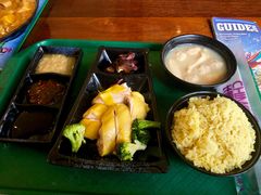 -雨林餐厅(长隆海洋王国店)