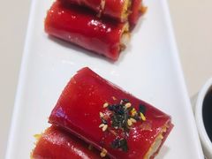 脆脆鲜虾红米肠-蔡澜点心(三里屯T+MALL店)
