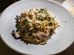 黑松露芝士培根意面-农畉LONFOOD(福田星河COCOPark店)