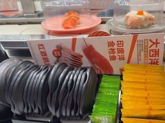 -争鲜回转寿司(朝北大悦城店)
