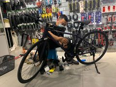 -捷安特自行车(中关村店)