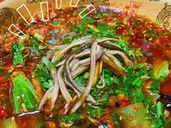 -乐山第一家临江鳝丝(茶坊路店)